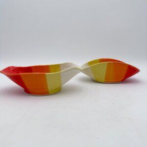 Handmade Pottery Serving Dishes